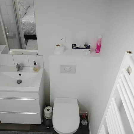 A La Source De Apartment