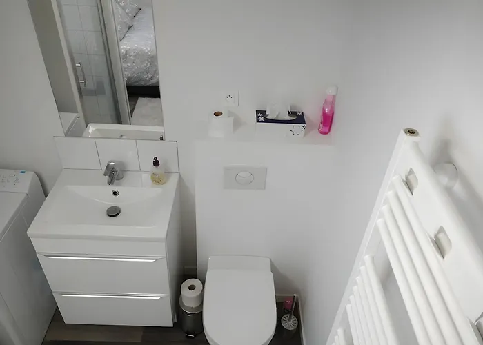 A La Source De 公寓