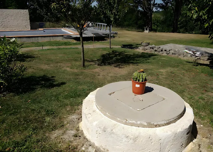 公寓 A La Source De Croignon